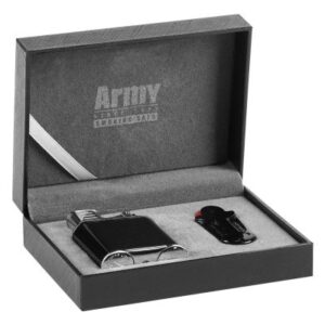 CASTRO- Metalni upaljač s tiskom