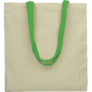 KOLAKATA 140 g - Pamučna vrećica s tiskom