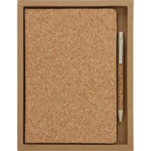 EKO notes i kemijska s tiskom u poklon kutiji