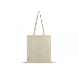 NATURELLA duga ručka -  Pamučna vrećica s tiskom