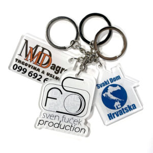 PLEXI PRIVJESAK U ŽELJENOM OBLIKU S TISKOM