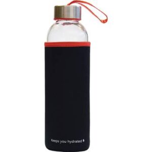 STREAM - Staklena boca za vodu s tiskom