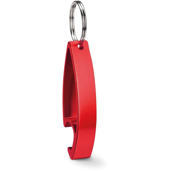 OPEN - Metalni otvarač sa gravurom - Slika 3