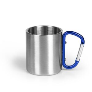 HIKE - Metalna šalica s tiskom