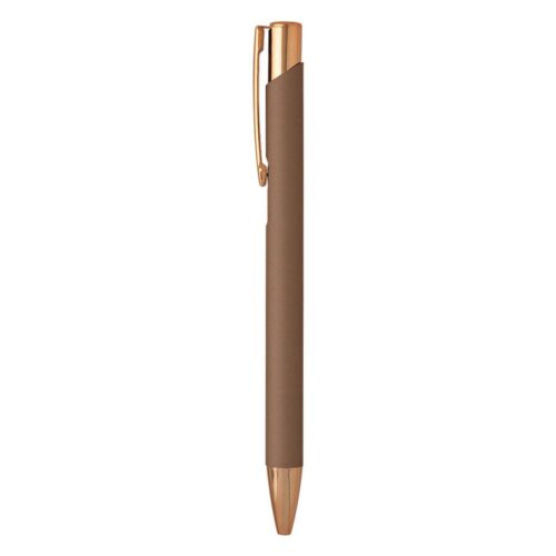 OGGI ROSE GOLD - Kemijska olovka s tiskom