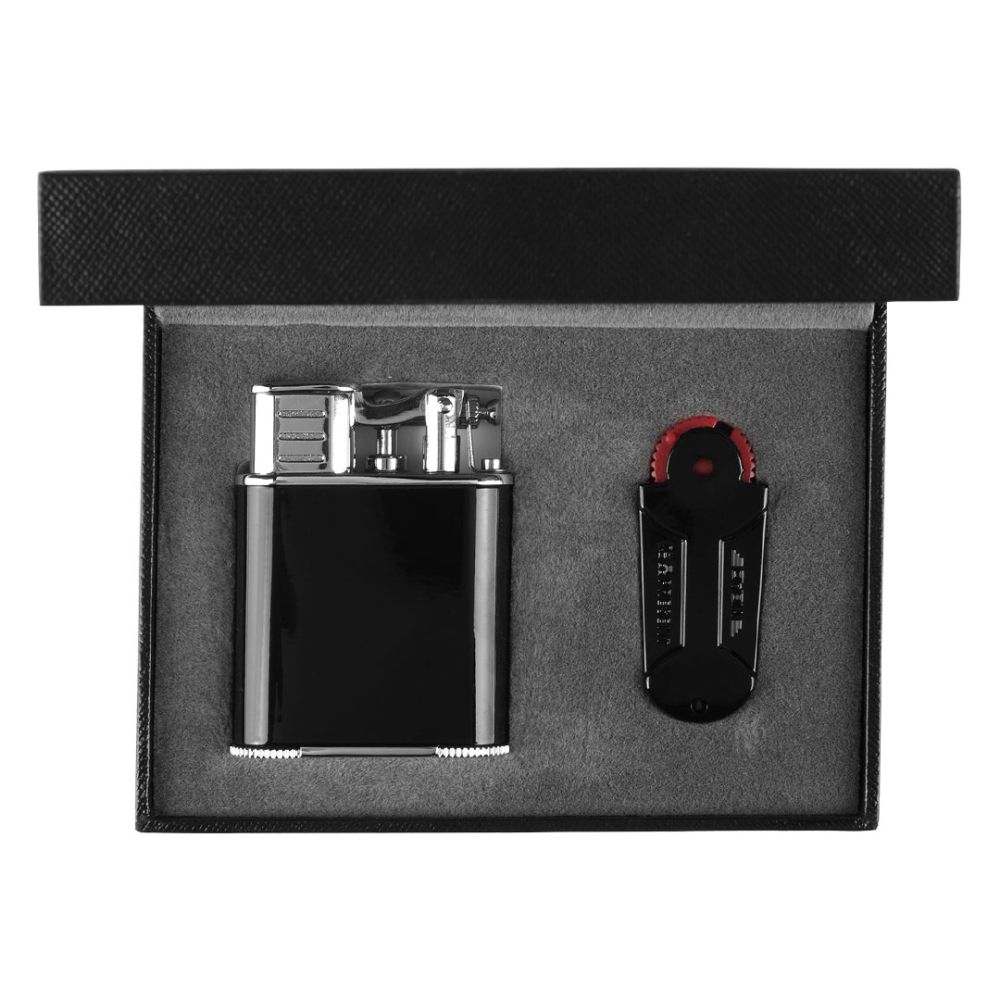 CASTRO- Metalni upaljač s tiskom - Slika 2