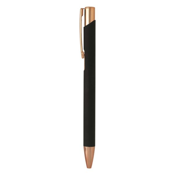 OGGI ROSE GOLD - Kemijska olovka s tiskom - Slika 3