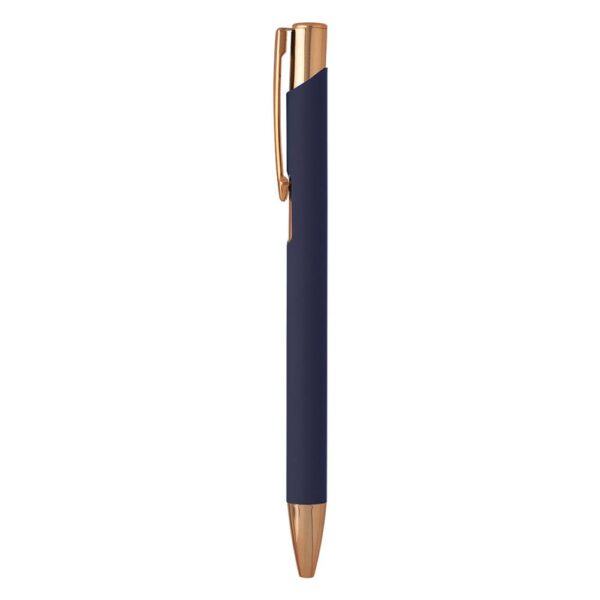 OGGI ROSE GOLD - Kemijska olovka s tiskom - Slika 4