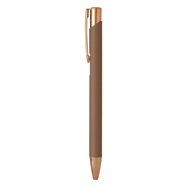 OGGI ROSE GOLD - Kemijska olovka s tiskom