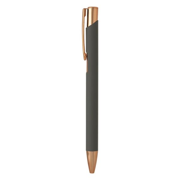 OGGI ROSE GOLD - Kemijska olovka s tiskom - Slika 5